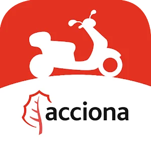 Acciona logo