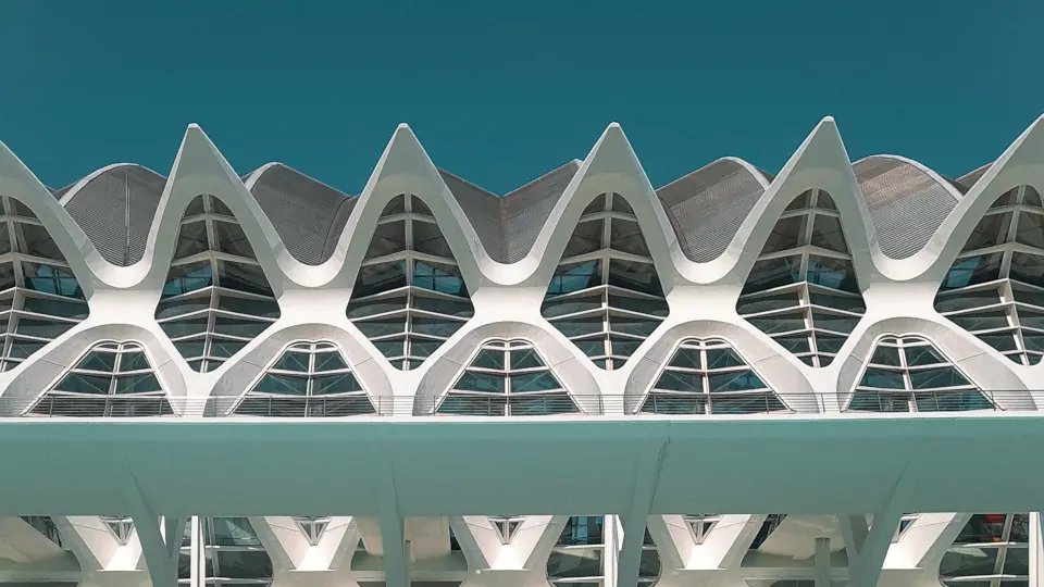 City image of valencia